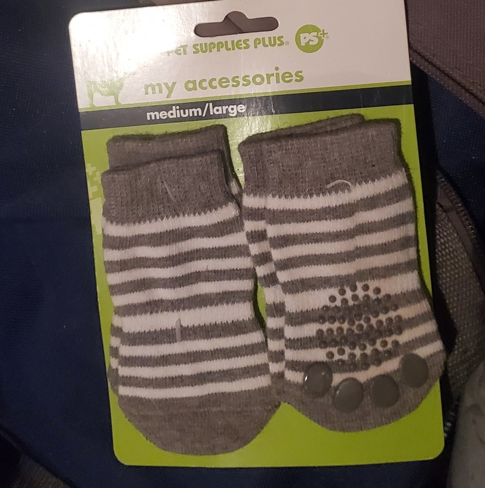 Dog socks